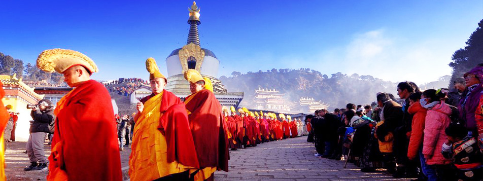 10-day Great Silk Road from Xi'an, Gansu, Xinjiang to Beijing