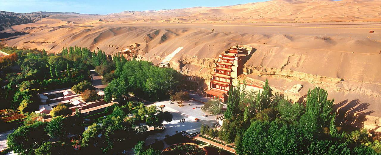 10-day Join-in Silk Road Small Group Xi'an to Urumqi Tour