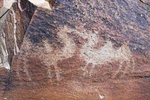 Tamgaly Petroglyphs within the Archaeological Landscape Kazakhstan