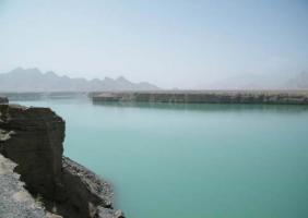 China Geermu Chaerhan Salt Lake