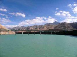 Geermu Chaerhan Salt Lake