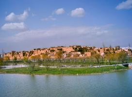 Kashgar Old City